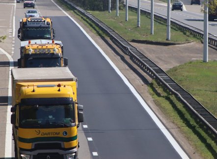 Transportprijzen zouden bij een economisch herstel sterk kunnen stijgen.