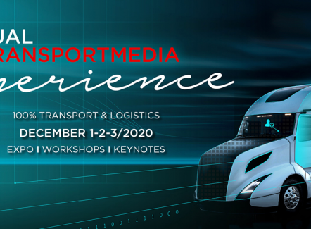 Virtual TRANSPORTMEDIA Xperience opent de deuren