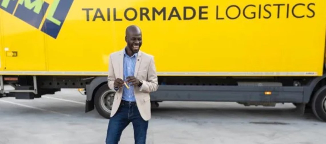 Tailormade Logistics erkend als Baanbrekende Werkgever